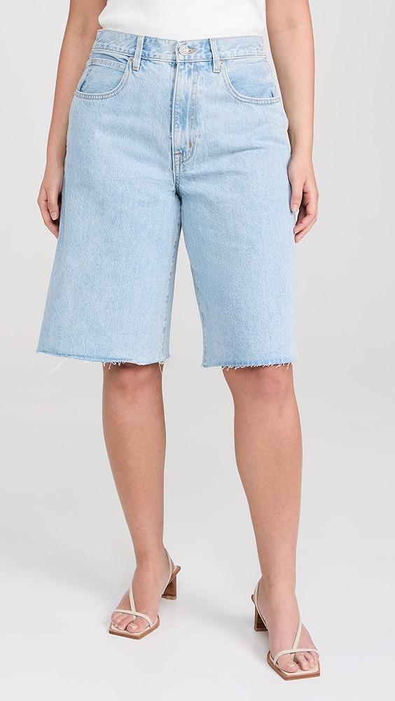 SLVRLAKE Grace Shorts | Shopbop Product Image