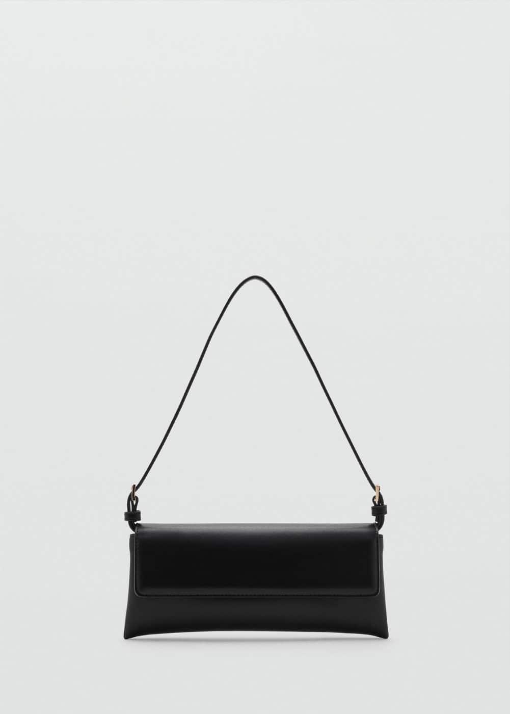 MANGO - Shoulder bag with strap - One size - Women Product Image