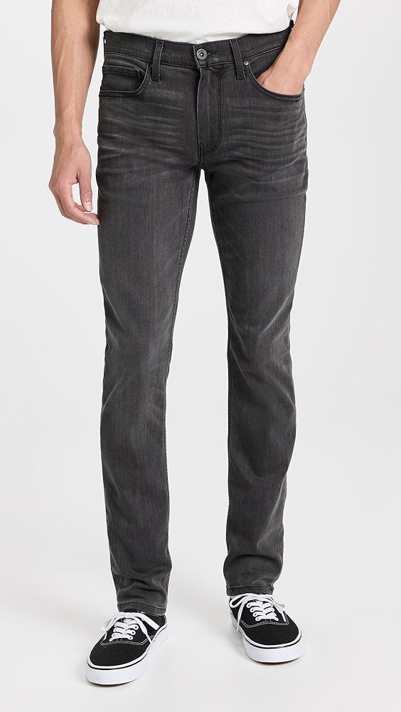 PAIGE Lennox Transcend Slim Jeans | Shopbop Product Image