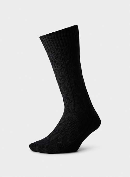 lovey calf sock Product Image