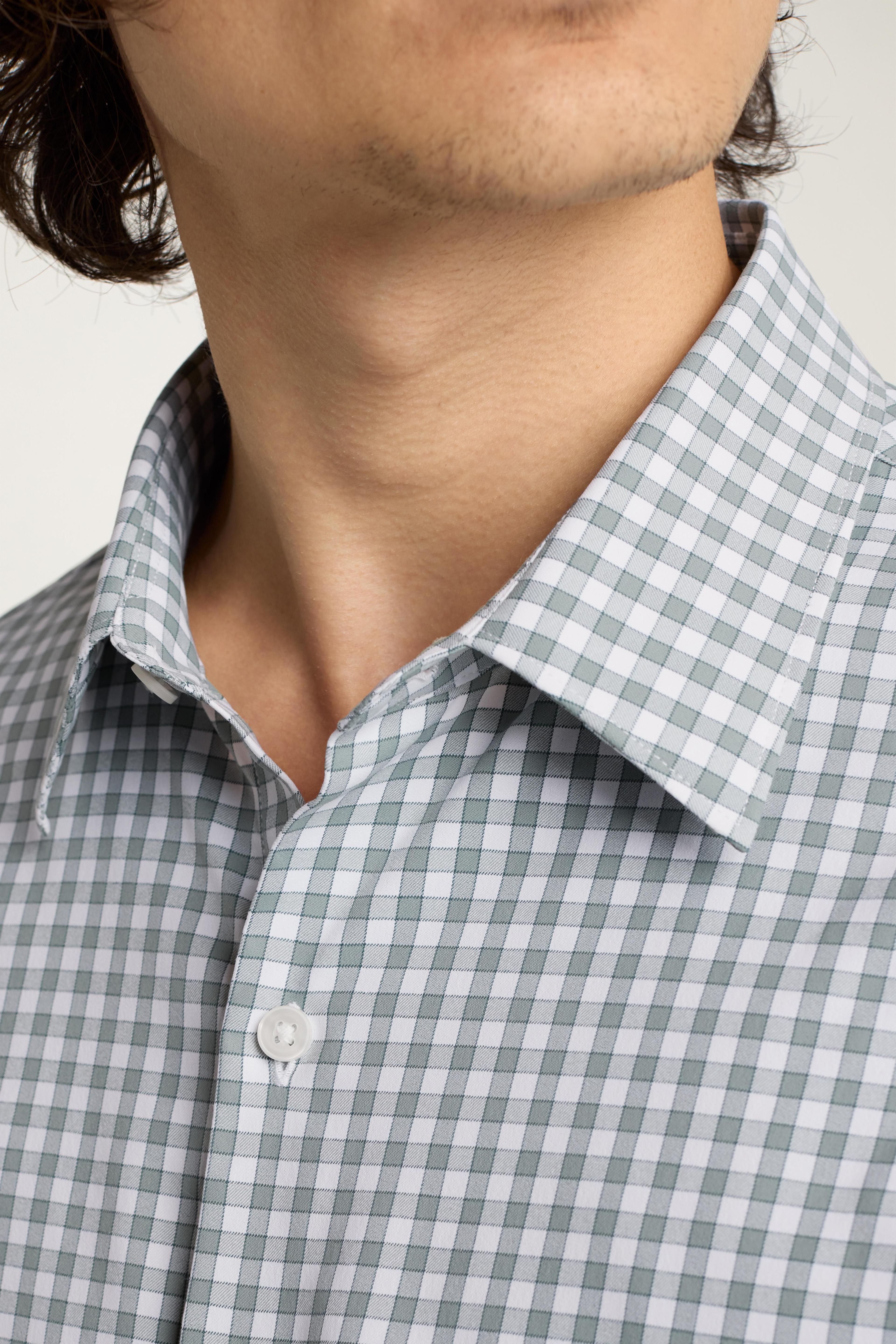 Tech Button Down Shirt Product Image