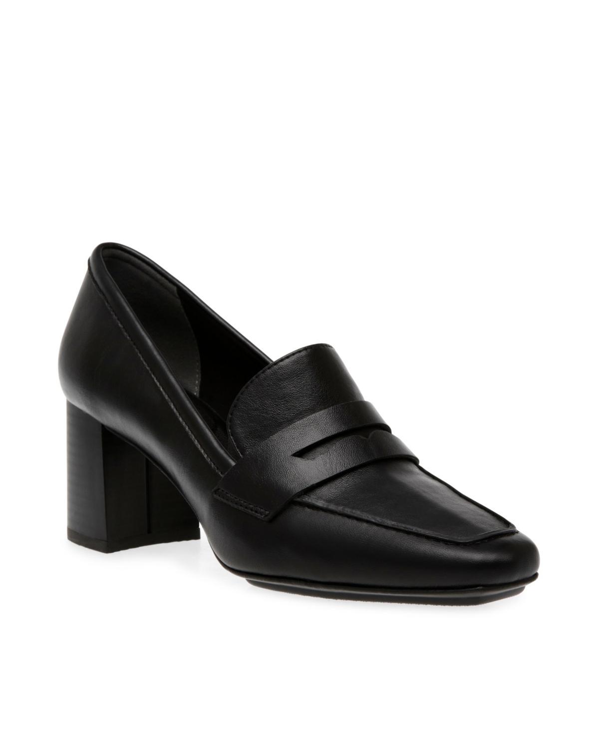 Anne Klein Womens Lilith Block Heel Pumps Product Image