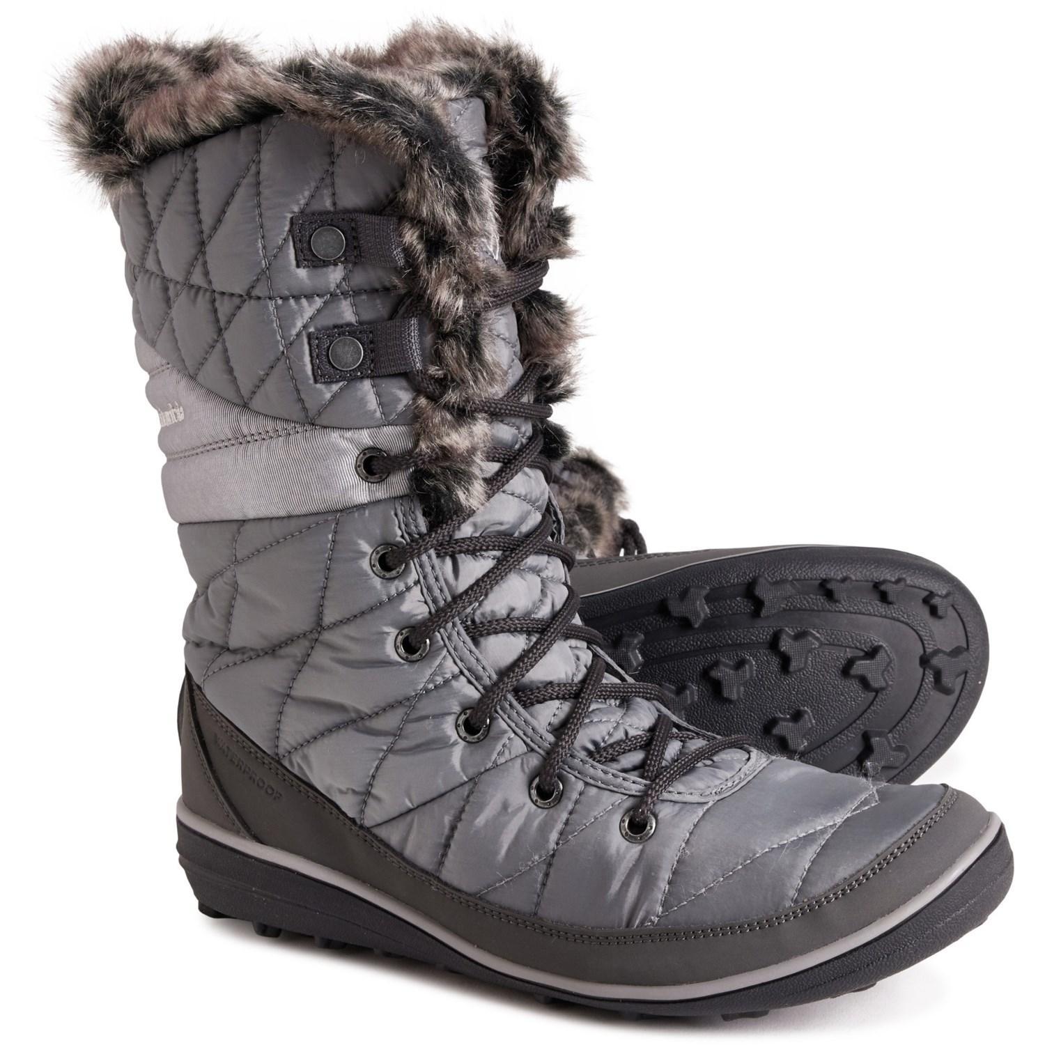 Columbia Sportswear Heavenly Omni-Heat® Snow Boots - Waterproof, Insulated (For Women) Product Image