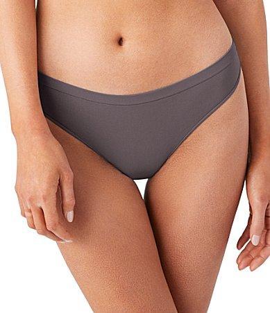 b.temptd by Wacoal Womens Comfort Intended Thong Underwear 979240 Product Image