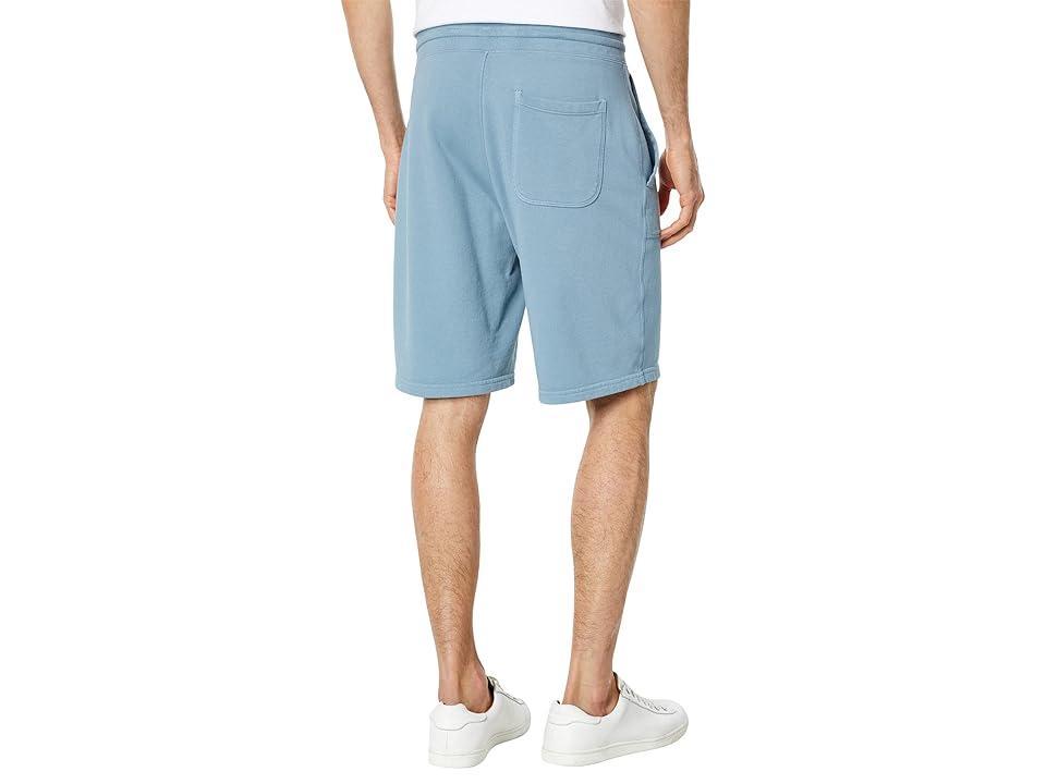 Vince Garment Dye Shorts (Washed Highwater) Men's Shorts Product Image