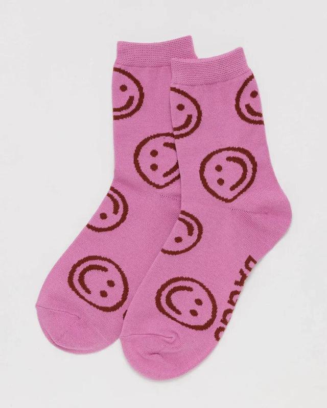 Baggu Crew Sock Product Image