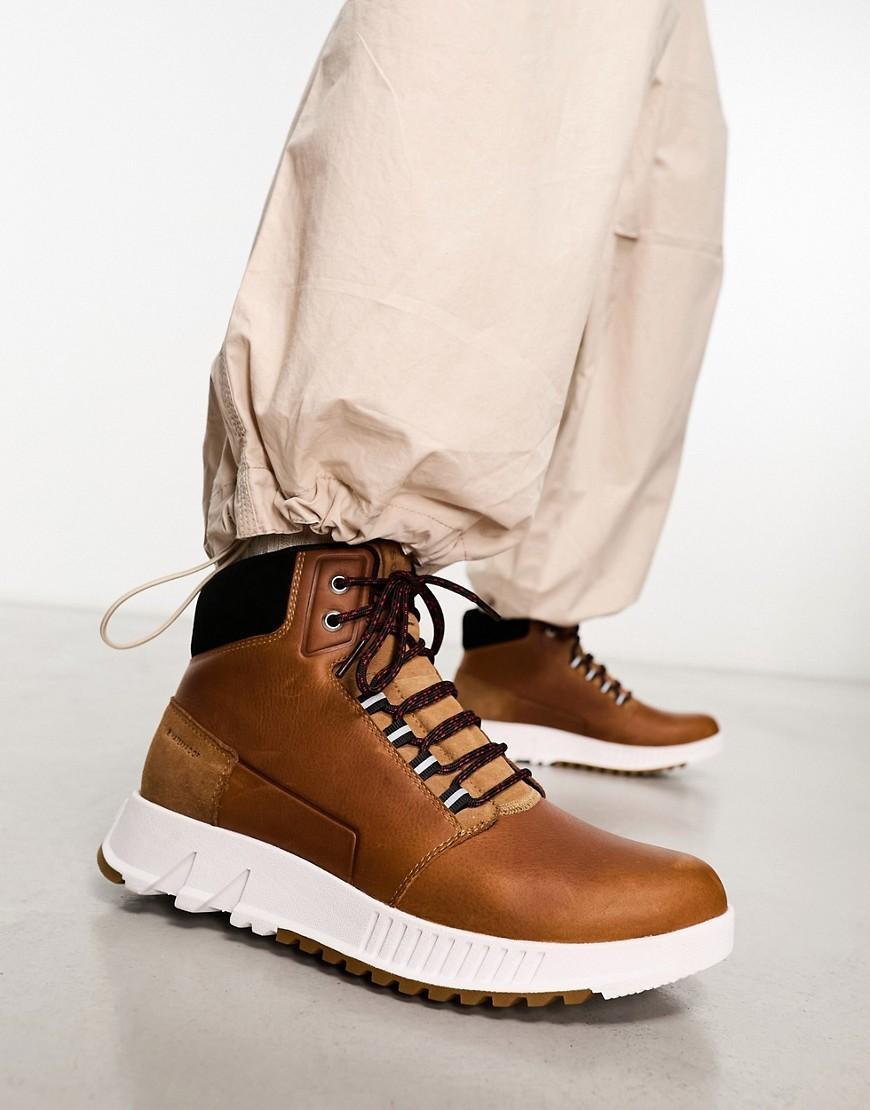 Sorel Mac Hill Lite Trace waterproof boots Product Image