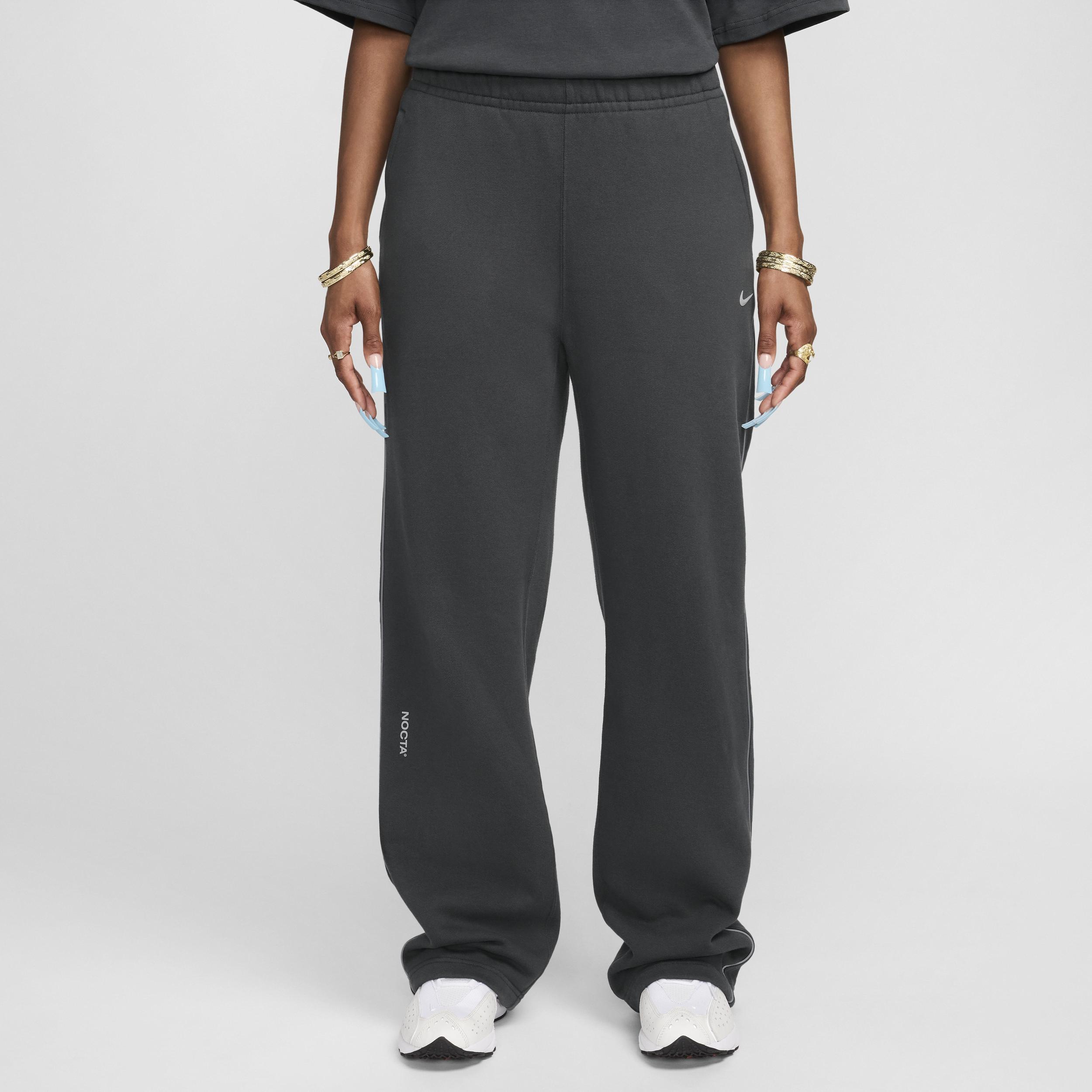 Nike Men's NOCTA NOCTA Fleece CS Open-Hem Sweatpants Product Image