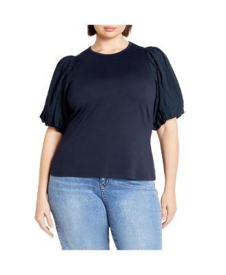 Plus Size Kiki Top Product Image