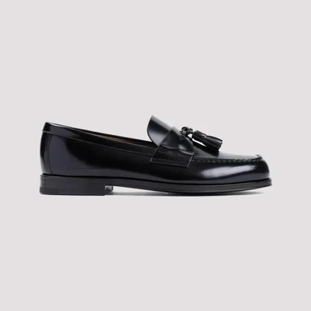 PRADA Loafers In Black Product Image