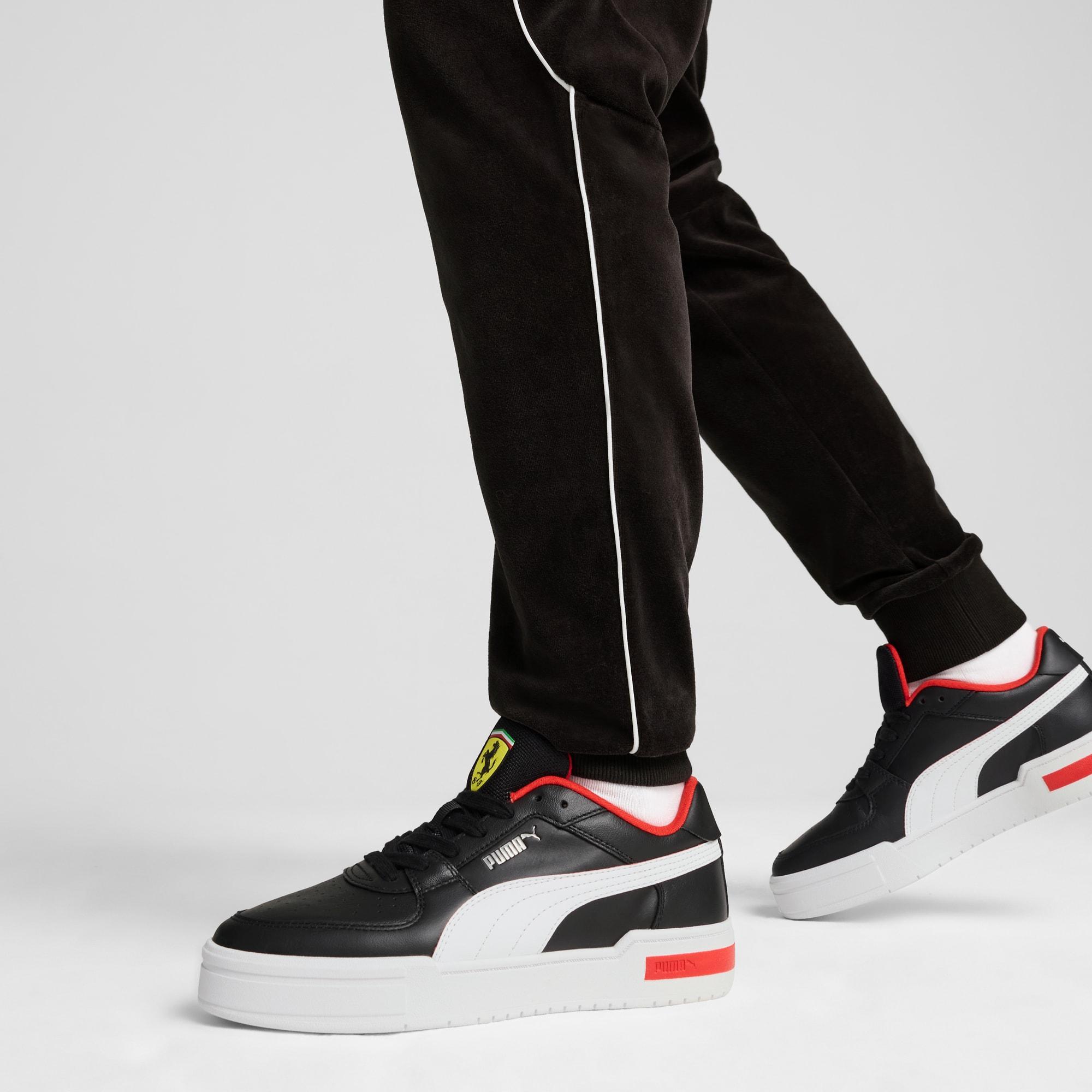 Scuderia Ferrari CA Pro Men's Sneakers Product Image