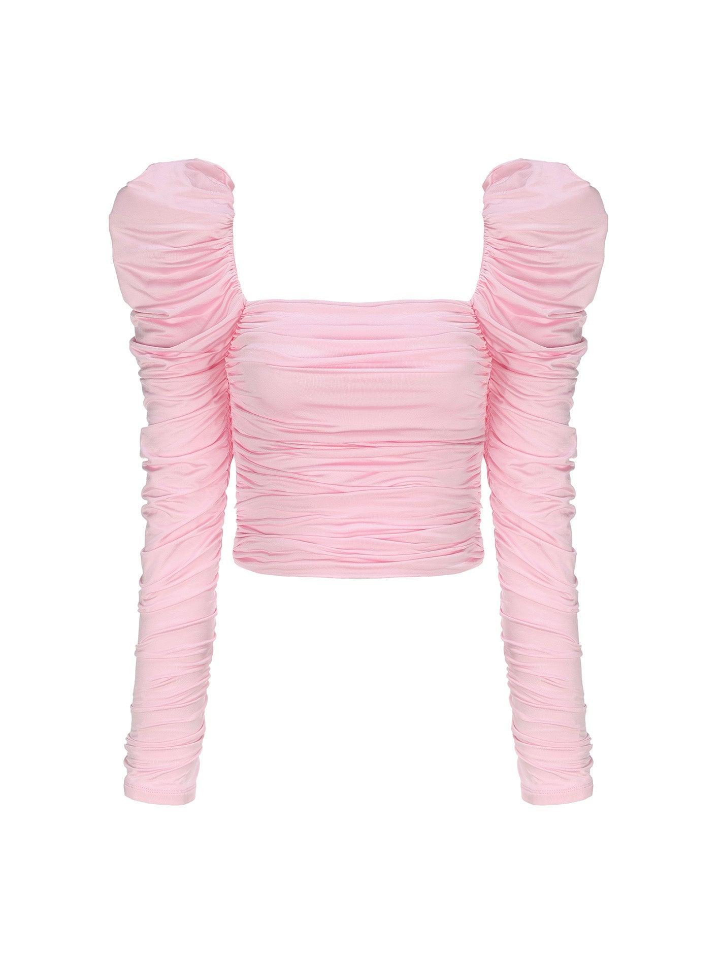 Brandy Top (Pink) Product Image