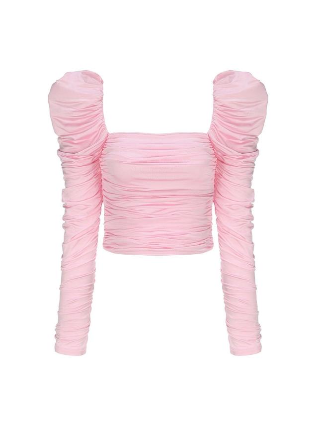 Brandy Top (Pink) Product Image