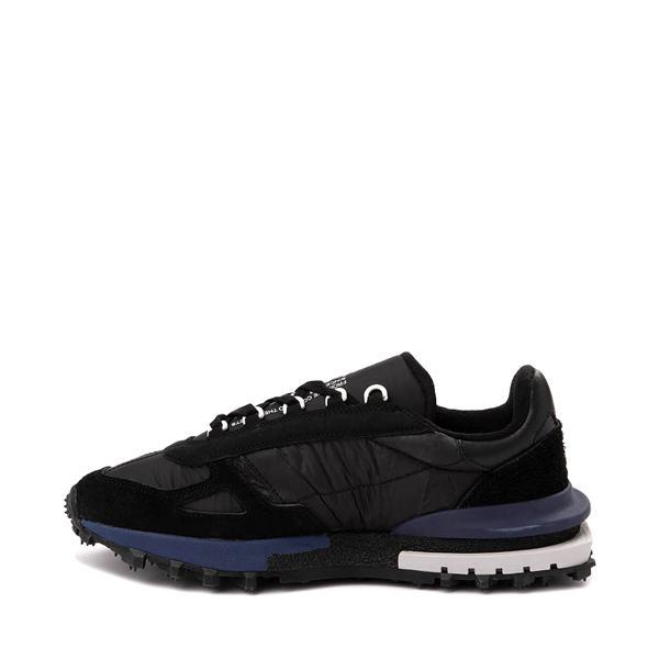 Mens Lacoste Elite Active Sneaker Navy Product Image