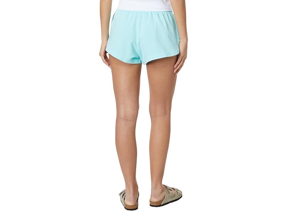 Rip Curl Classic Surf Fleece Shorts (Sky ) Women's Clothing Product Image