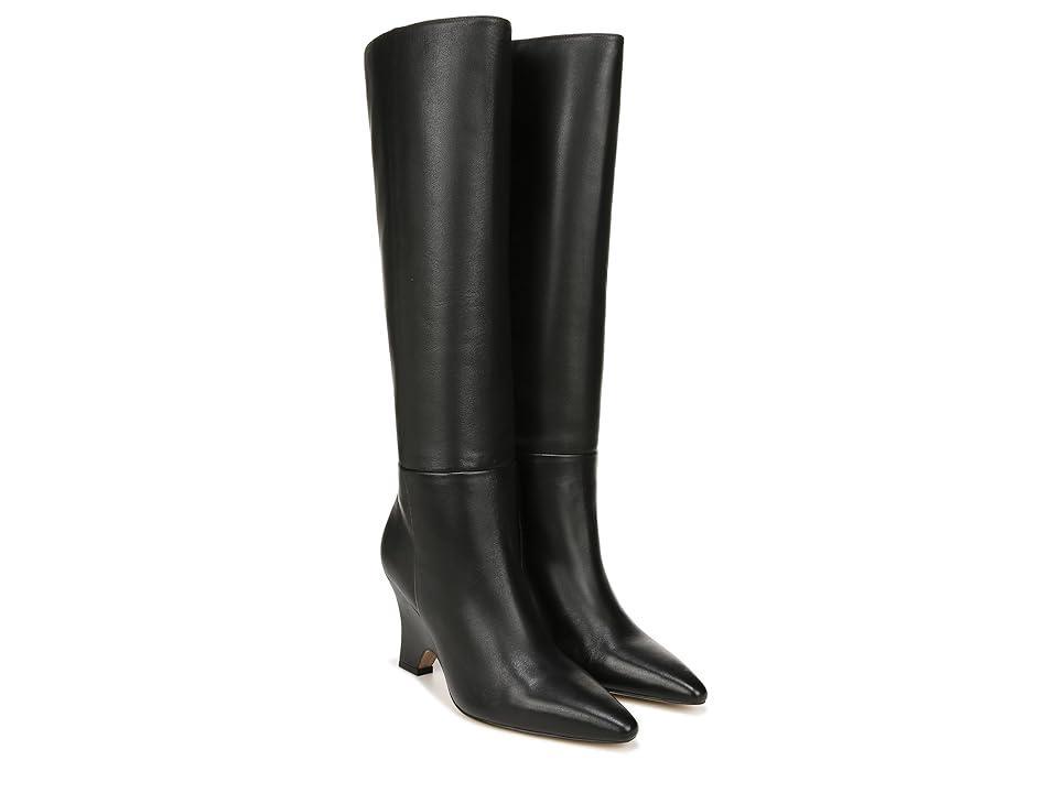 Womens Vance Leather Knee-High Boots Product Image