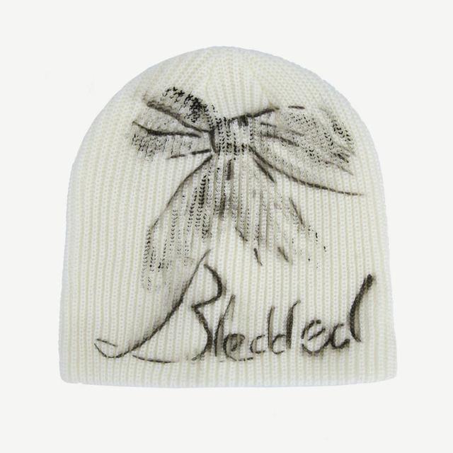 Lettering Beanie Product Image