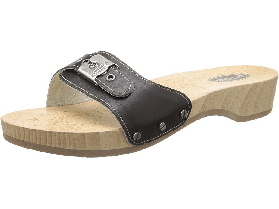 Dr. Scholls Original Collection Platform Slide Sandal Product Image