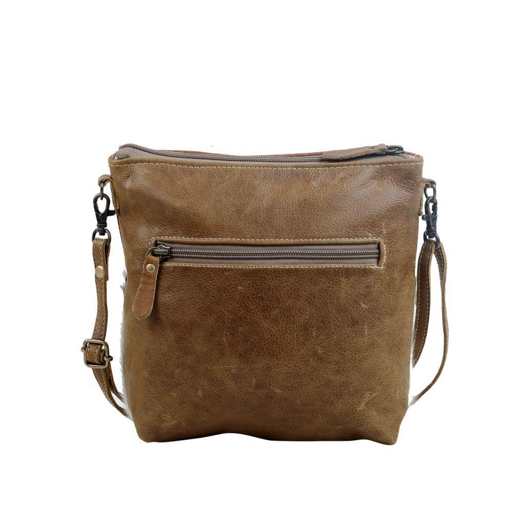 Myra's Engraved Crossbody Bag Product Image