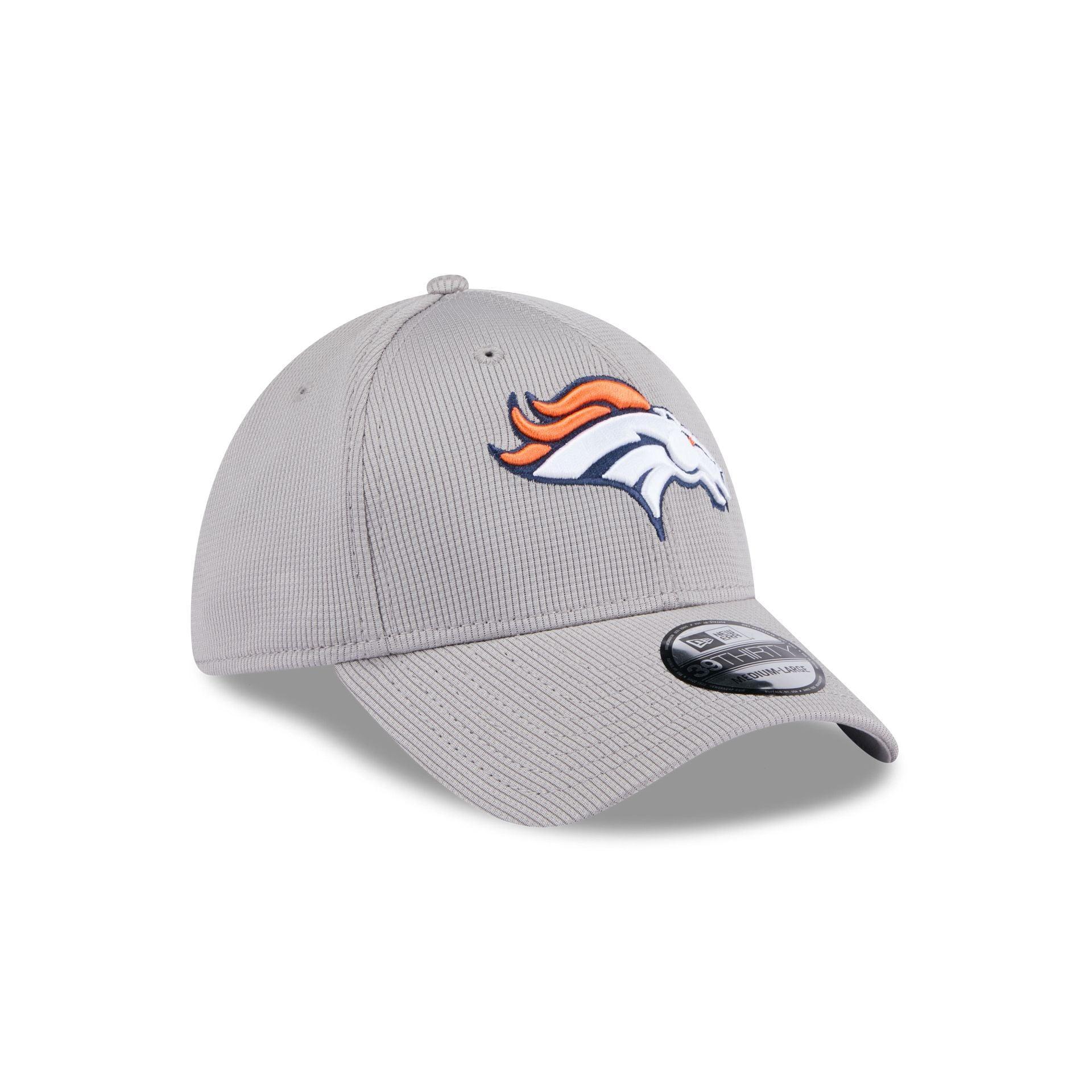 Denver Broncos Active 39THIRTY Stretch Fit Hat Male Product Image