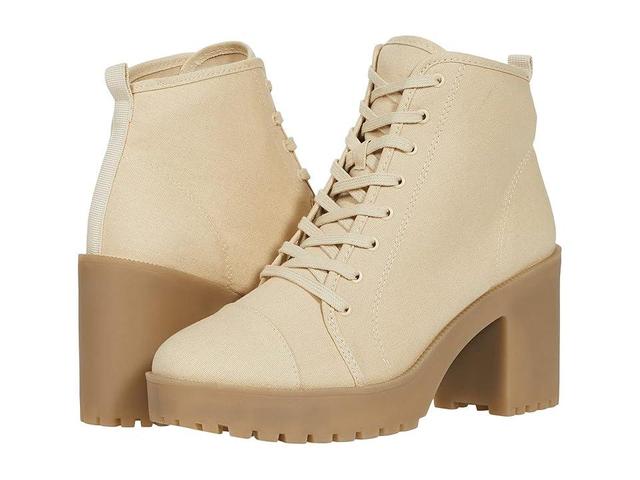 Chinese Laundry Glance (Cream Canvas) Women's Shoes Product Image