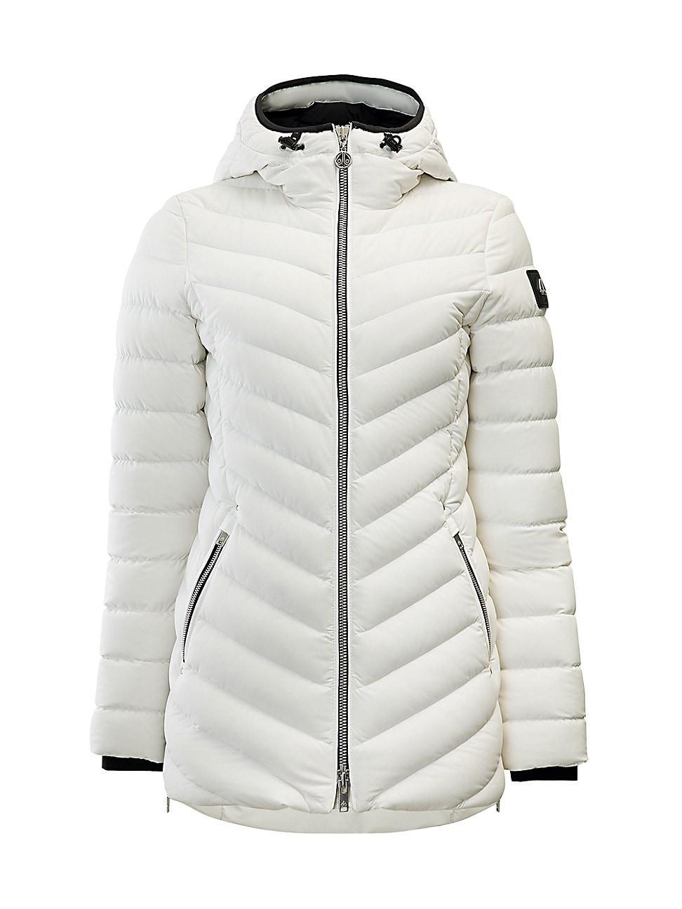 Womens Rockcliff 4 Hooded Jacket Product Image