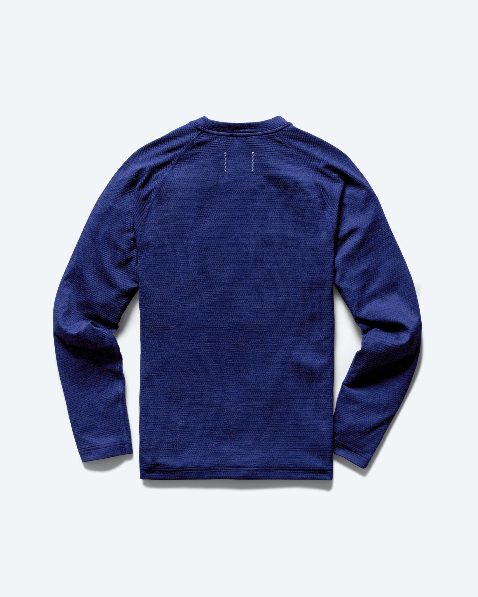 Solotex Mesh Tiebreak Long Sleeve Male Product Image