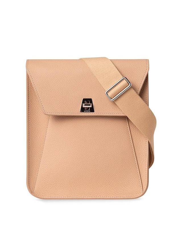 Akris Small Anouk Leather Crossbody Bag Product Image