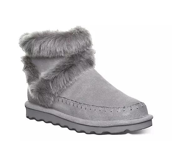 Bearpaw Chloe Womens Suede Boots Product Image