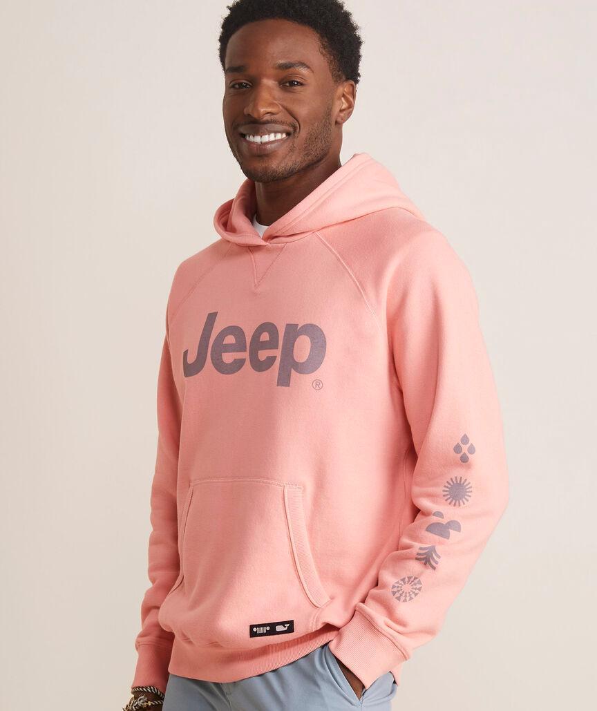 Jeep® Collection French Terry Hoodie Product Image