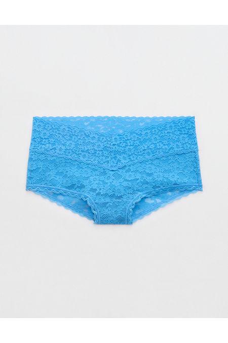 Show Off Vintage Lace Boybrief Underwear Women's Product Image