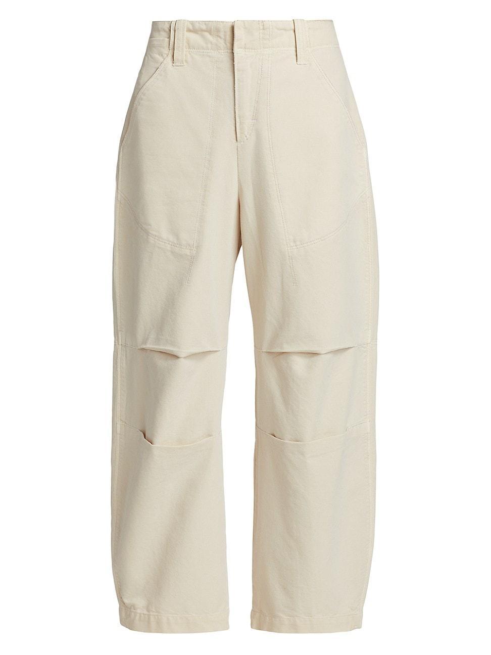 Womens Rock Springs Cotton Barrel Pants Product Image