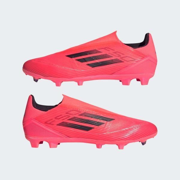 F50 League Laceless Firm/Multi-Ground Cleats Product Image