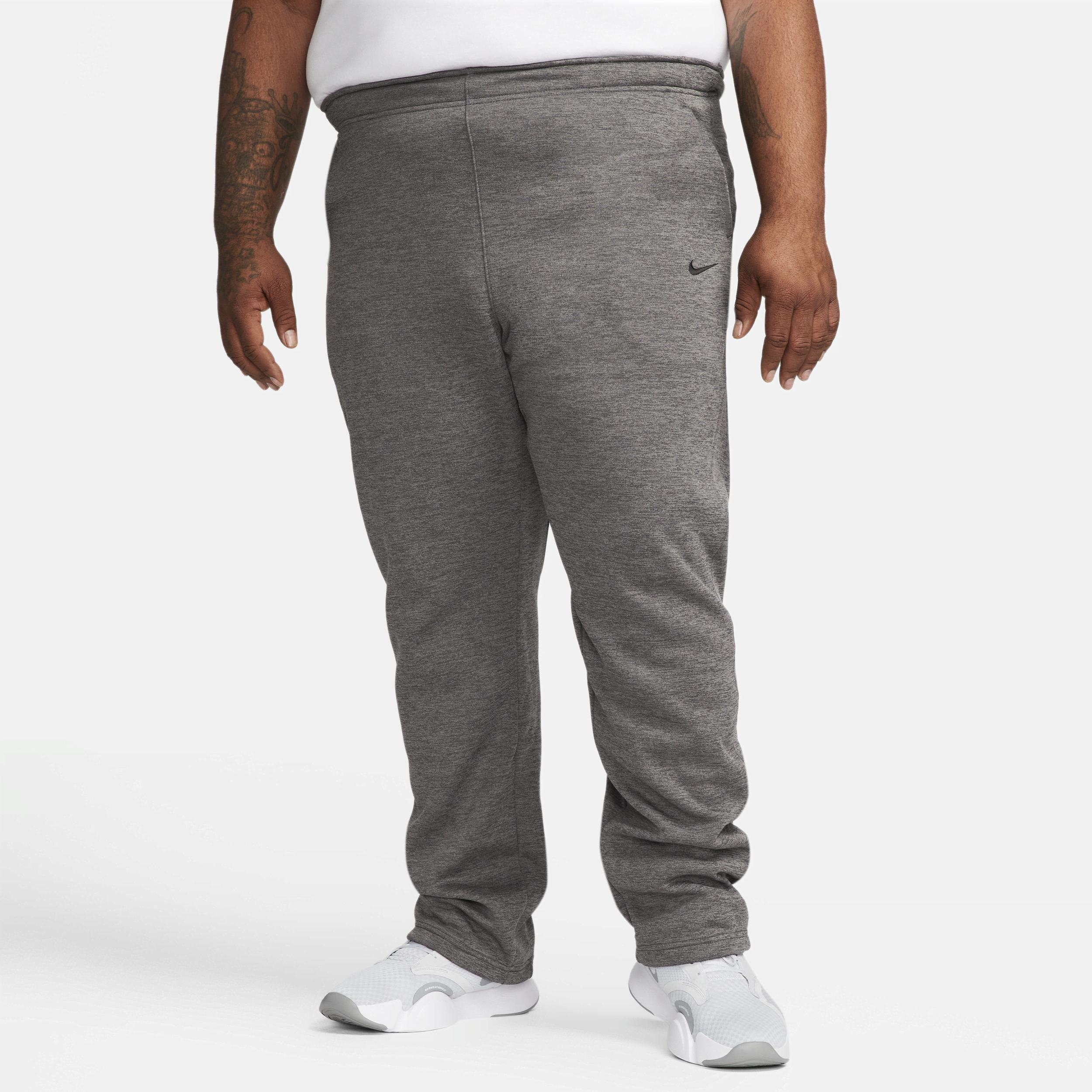 Men's Nike Therma Therma-FIT Open Hem Fitness Pants Product Image