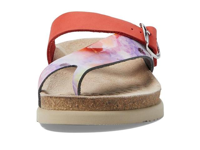 Mephisto Helen Mix (Pink Lagoon) Women's Sandals Product Image