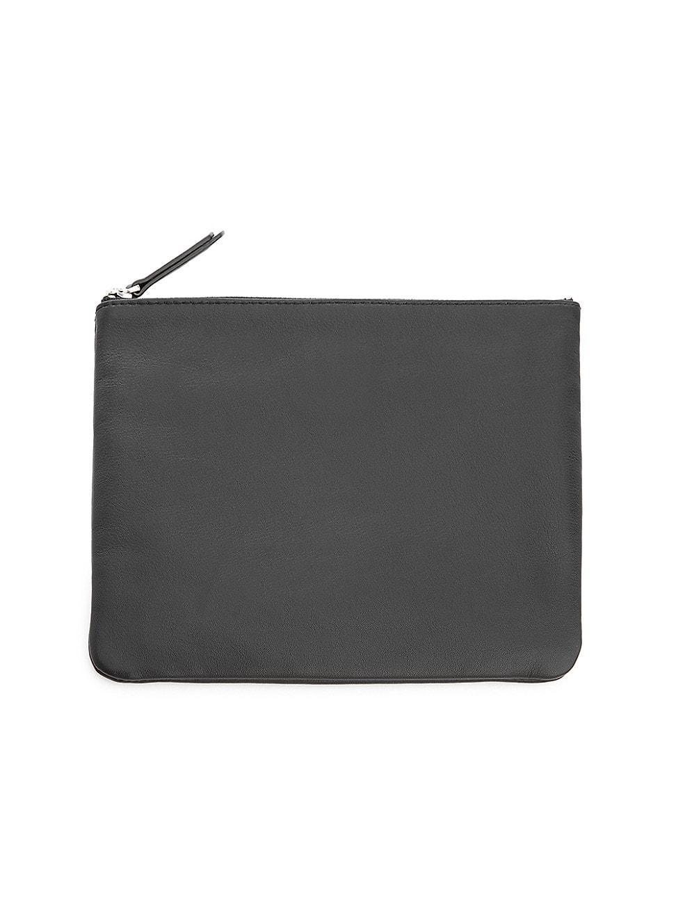 ROYCE New York Leather Travel Pouch Product Image