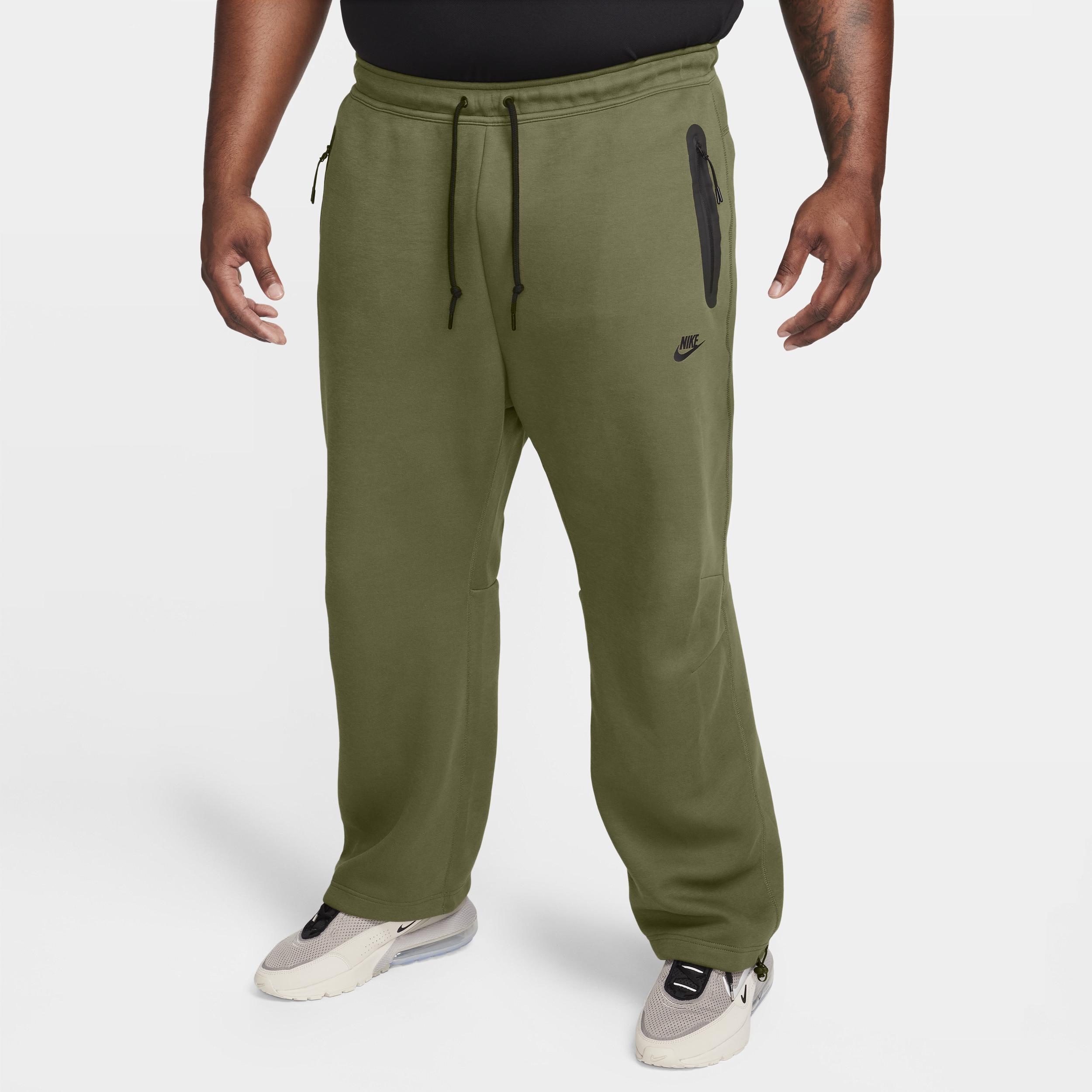 Men's Nike Sportswear Tech Fleece Open-Hem Sweatpants Product Image