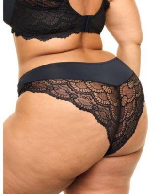 Plus Size Jainey Bikini Panty Product Image