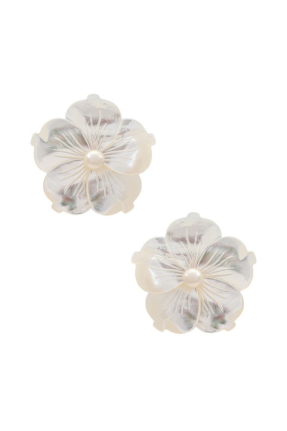 Jennifer Behr Zia Earring Product Image