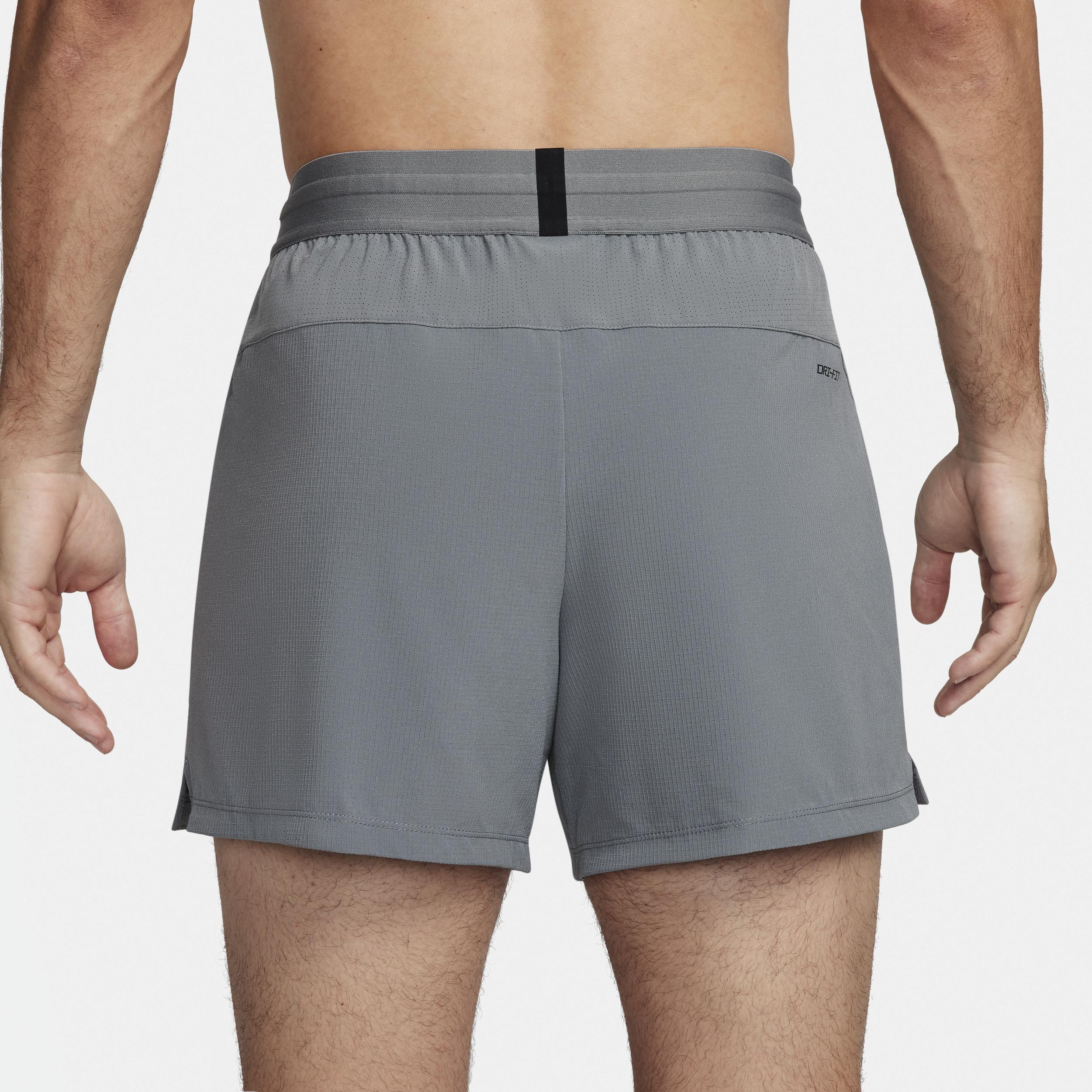 Nike Men's Flex Rep Dri-FIT 5" Unlined Fitness Shorts Product Image