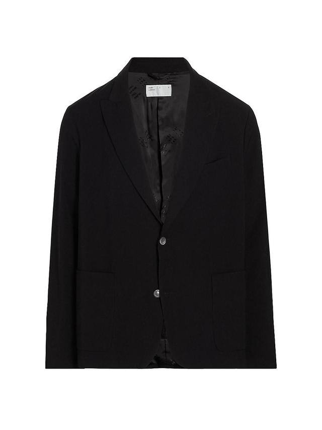 Mens Relaxed Bar Blazer Product Image