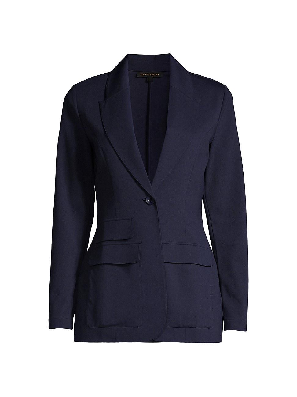 Womens Hailey Triple Pocket Stretch Jacket Product Image