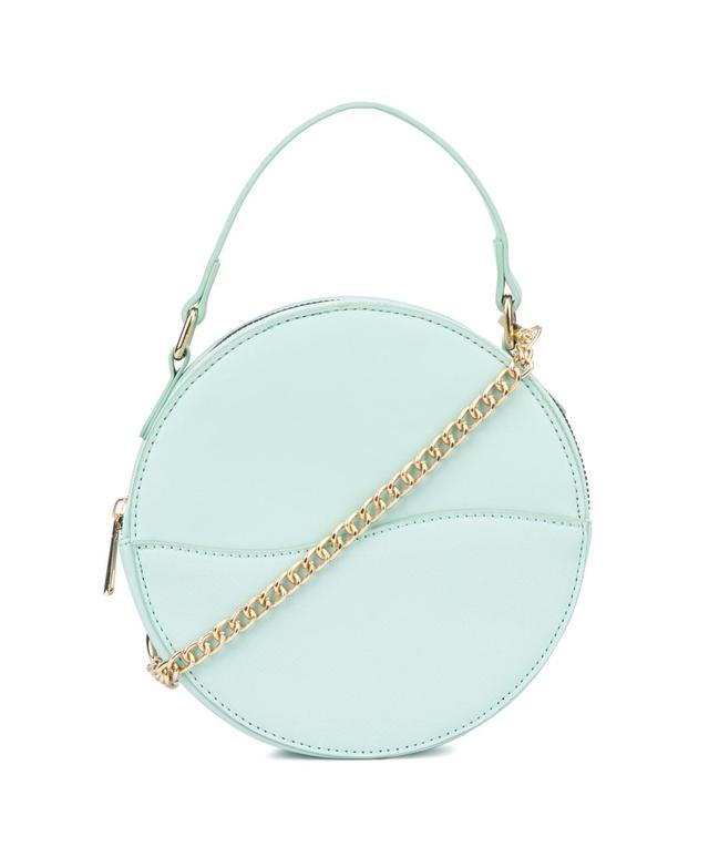 Olivia Miller Womens Iris Mini Satchel Bag Product Image