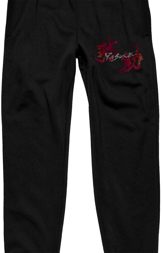 Men's Yasuke Anime Cartoon Sweatpants Product Image