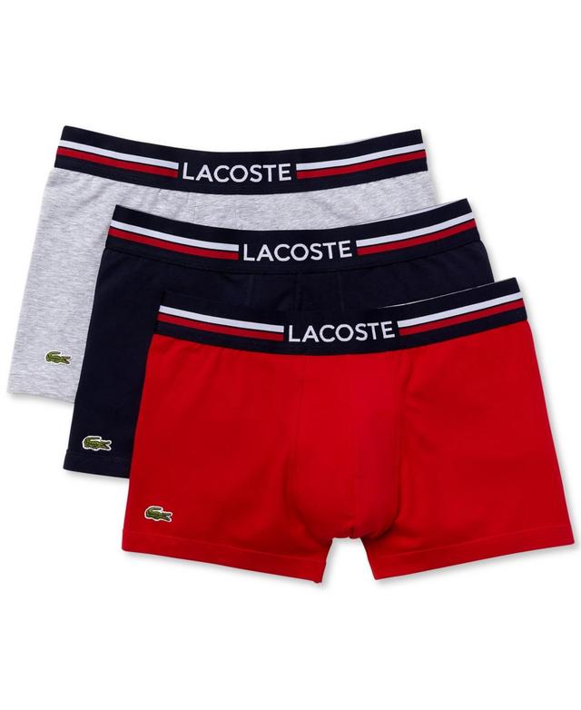 Lacoste Casual Assorted Trunks 3 Product Image