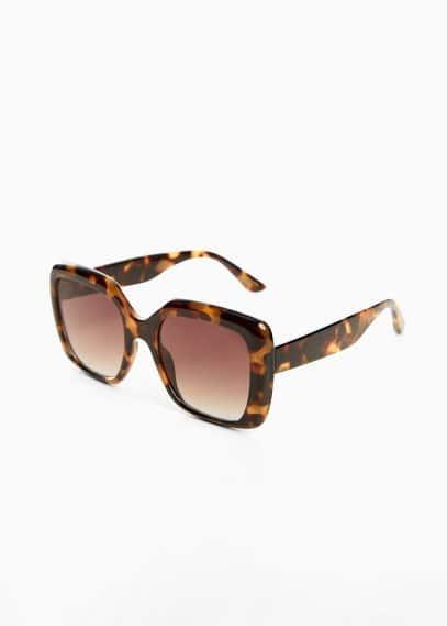 MANGO - Square sunglasses - One size - Women Product Image