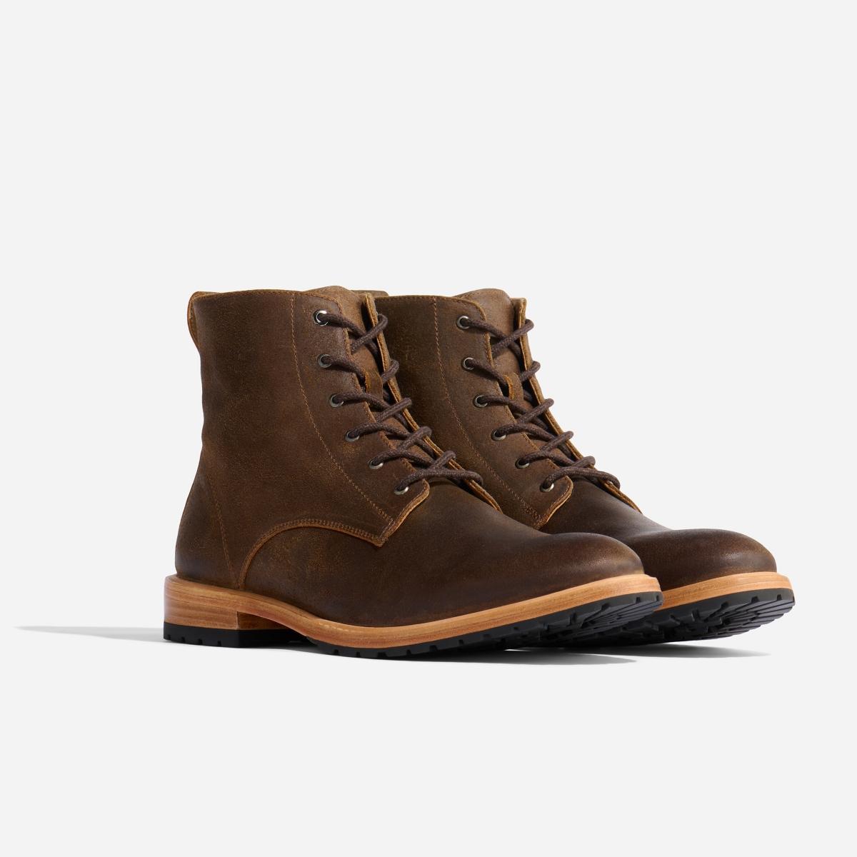 Nisolo Mens Martin All-Weather Boot Product Image