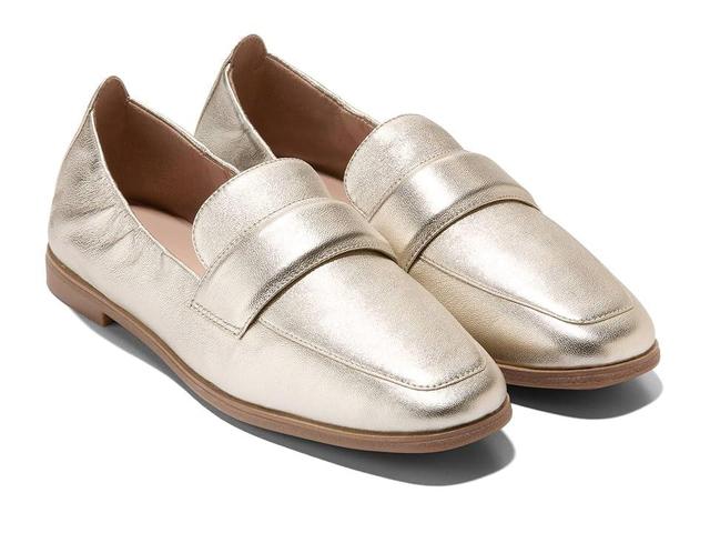 Cole Haan Trinnie Soft Loafers (Soft Leather) Women's Flat Shoes Product Image