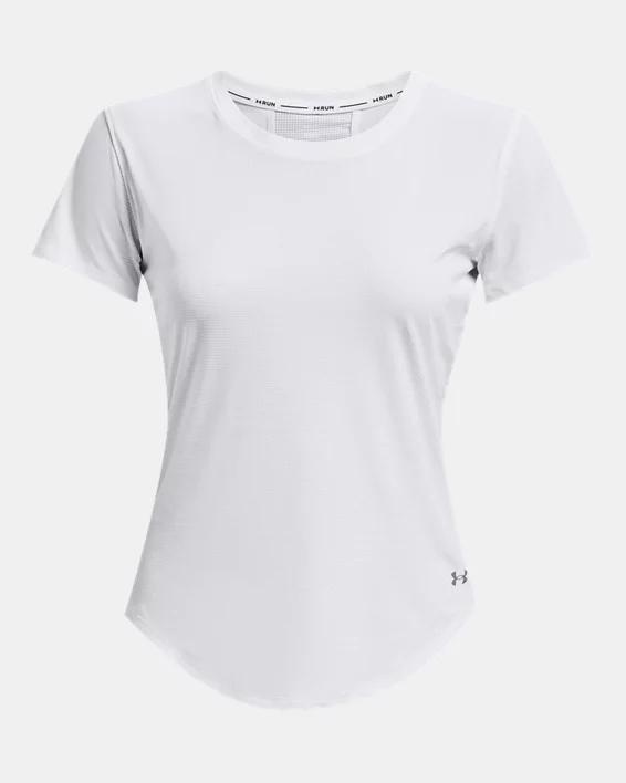 Women's UA CoolSwitch Run Short Sleeve Product Image