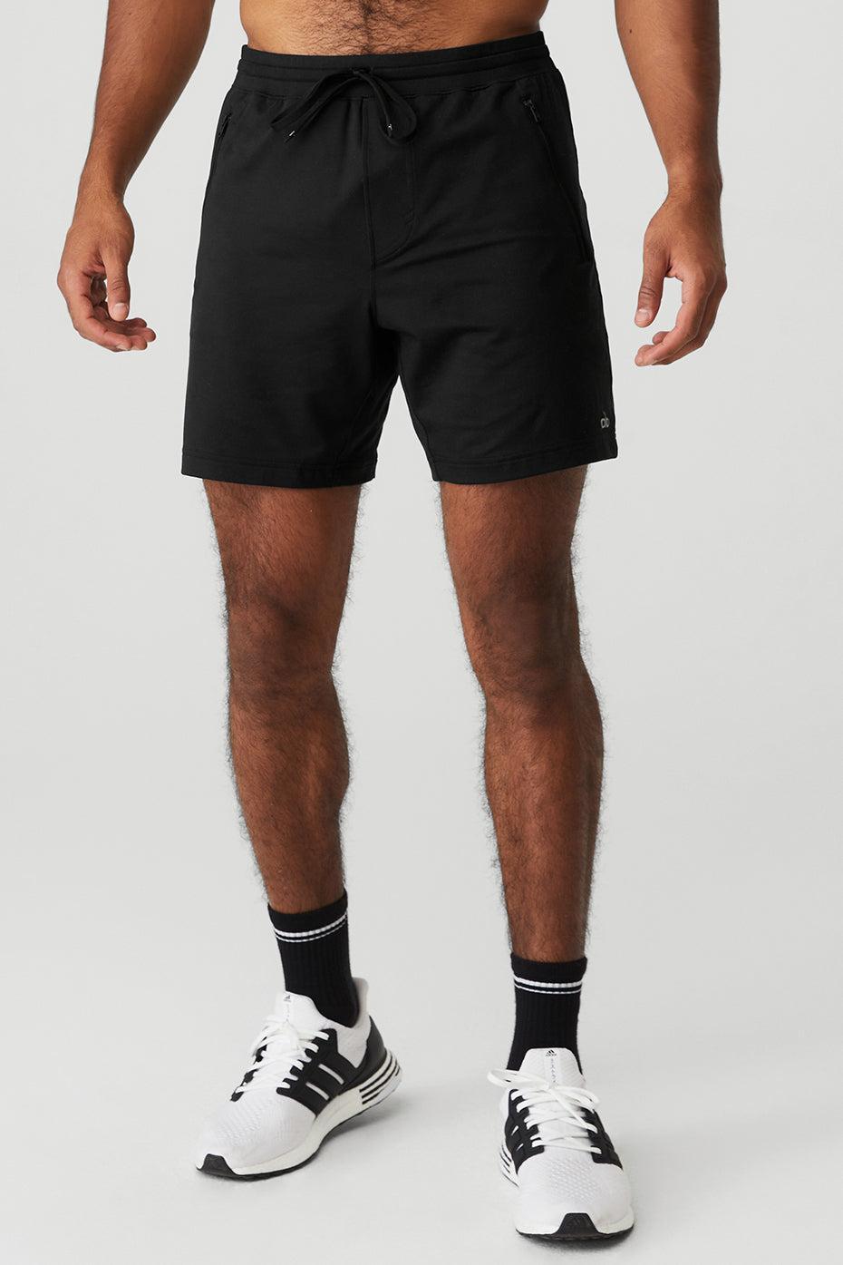 Conquer Reform Short - Black Male Product Image